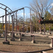 Woodstock Express (Cedar Point)