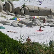 Take Your Clothes off at Sandy Bay