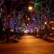 Primorsky Boulevard, Odessa, Ukraine
