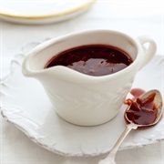 Cumberland Sauce