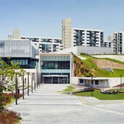 The Seoul Museum of Art (Sema)
