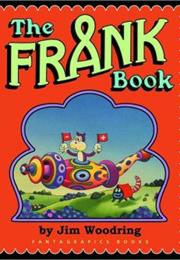 The Book of Jim by Jim Woodring