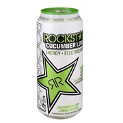 Rockstar Cucumber Lime