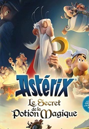 Astérix : Le Secret De La Potion Magique (2018)