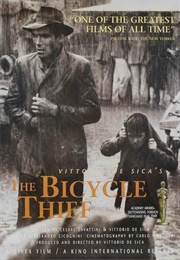 The Bicycle Thief (1948)