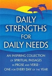 Daily Strength for Daily Needs (Mary Tileston)