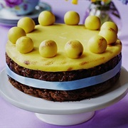 Simnel Cake