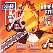 Evel Knievel Stunt Set