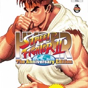 Street Fighter II: The Anniversary Edition