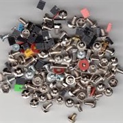 Little Screws That Are Probably Important, but I Will Never Remember What For