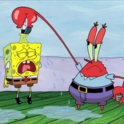 SpongeBob, You're Fired!