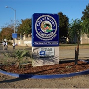 Huron, California