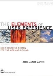 The Elements of User Experience: User-Centered Design for the Web and Beyond (Jesse James Garrett)