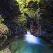 Lydford Gorge