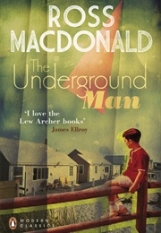 The Underground Man (Ross MacDonald)