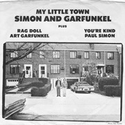 My Little Town - Simon & Garfunkel