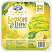 Much Moore MARVELS LEMON & LIME REFRESHER