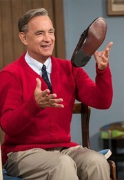Tom Hanks - A Beautiful Day in the Neighborhood (2019)