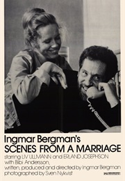 Scenes From a Marriage (1973)