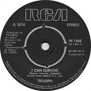 Triumph - I Can Survive