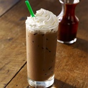 Iced Caffe Mocha