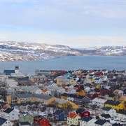 Kirkenes, Norway
