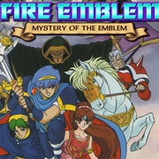 Fire Emblem: Mystery of the Emblem