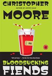 Bloodsucking Fiends (Christopher Moore)