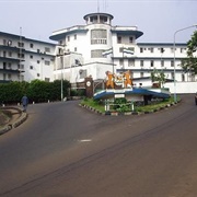 State House, Freetown, Sierra Leone