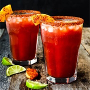 Pineapple Michelada
