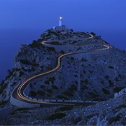 Cap De Formentor