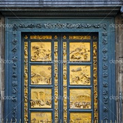 Florence Baptistery Bronze Doors