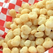 Fried Hominy
