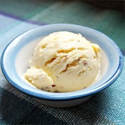 Amaretto Ice Cream