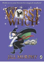 A Children&#39;s Classic Published Before 1980 (The Worst Witch)