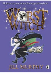 A Children's Classic Published Before 1980 (The Worst Witch)
