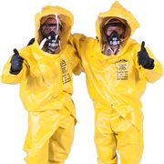 Hazmat Suit