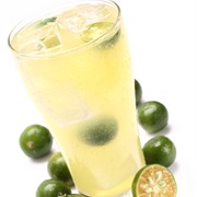 Calamansi Drink