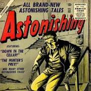 Astonishing #3–63 (April 1951 – August 1957)