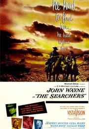 The Searchers (1956, John Ford)