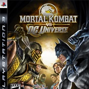Mortal Kombat vs. DC Universe (PS3)