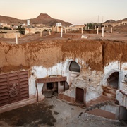 Matmata, Tunisia