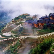 Longsheng Rice Terraces