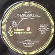 Baby Please Don't Go - AC/DC
