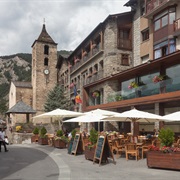 Ordino, Andorra