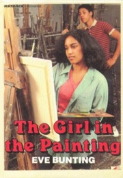 The Girl in the Painting (Eve Bunting)