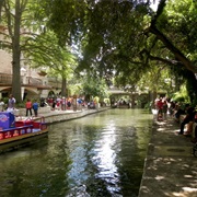 San Antonio River Walk