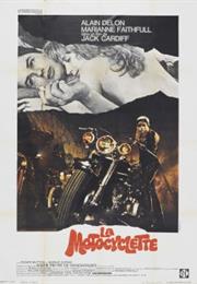 The Girl on a Motorcycle (Jack Cardiff)