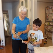 Interview Grandparents About Their Lives