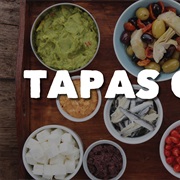 Tapas Crawl